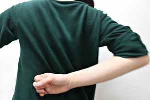 背中の痛み 背中の痛み