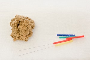 鍼と灸 鍼と灸