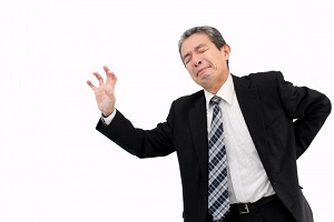 腰痛 腰痛