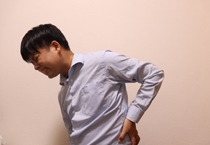 腰痛 腰痛
