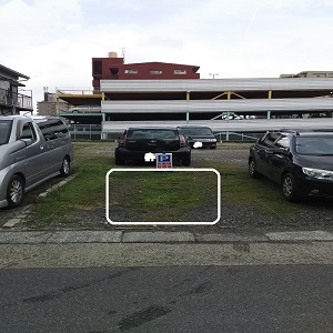 駐車場２