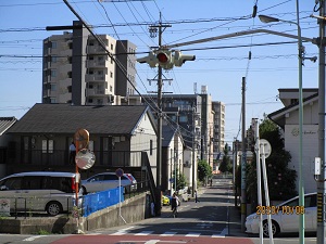 小幡駅南周辺の写真