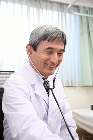 医師の診察 医師の診察