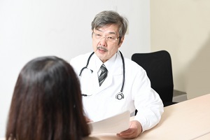 医師説明 医師説明