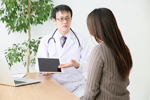 医師説明 医師説明