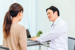 医師 説明 医師 説明