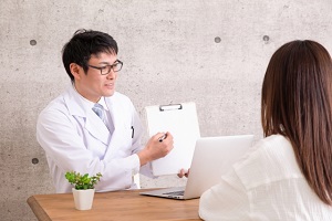 医師 説明 医師 説明