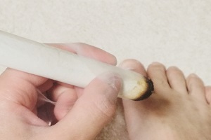 太衝穴 太衝穴