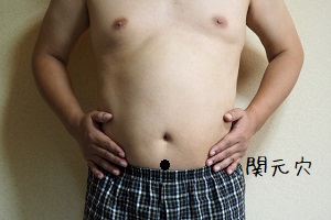 関元穴 関元穴