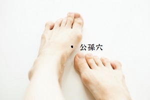 公孫穴 公孫穴