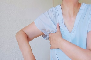 脇の汗 脇の汗