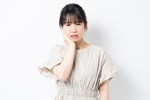 顎の痛み 顎の痛み