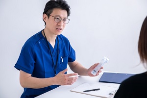 医師 説明 医師 説明