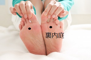 裏内庭 裏内庭