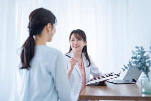 医師 説明 医師 説明