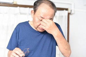 眼の症状 眼の症状