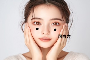 四白穴 四白穴