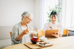 食事療法 食事療法