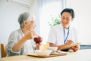 食事療法 食事療法