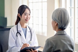 医師 説明 医師 説明