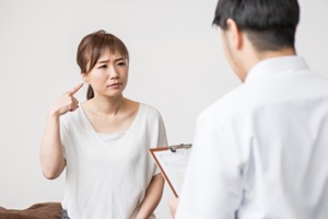 医師 説明 医師 説明
